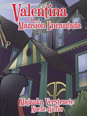 cover image of Valentina y la Mansión Encantada